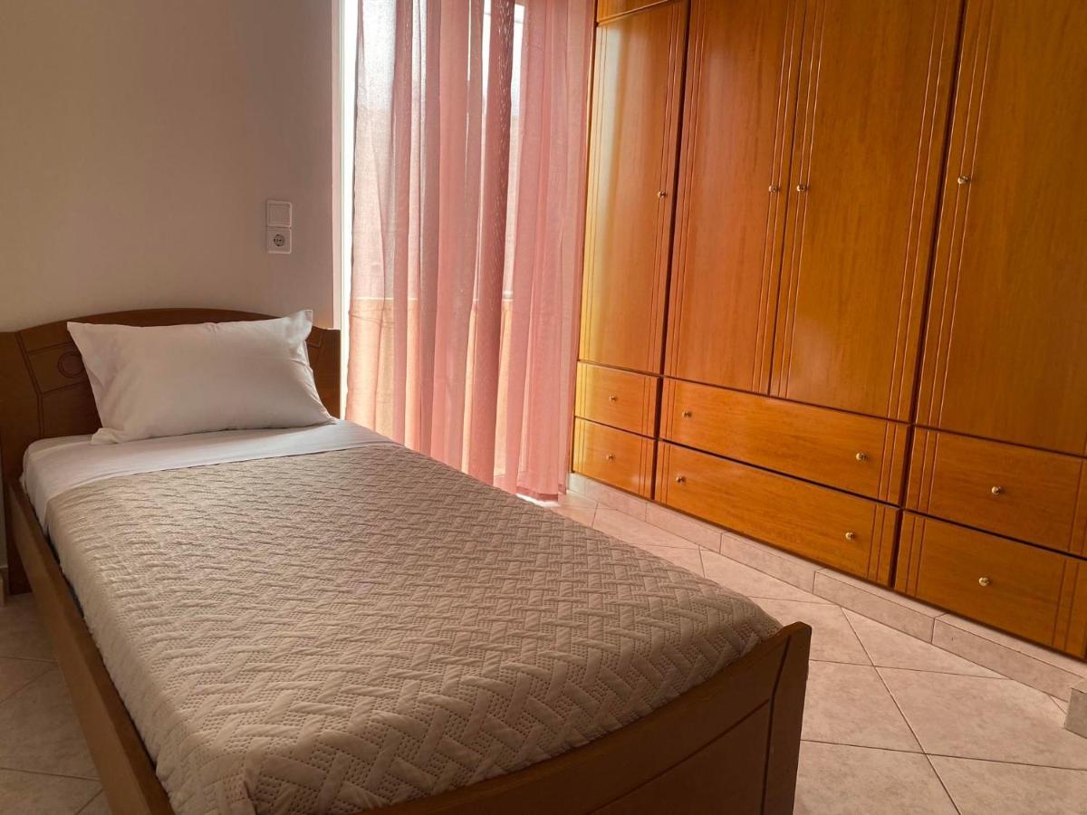 Kisamos Nice Apartment 3 Kíssamos Exterior foto